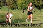 Senior womens 2022 Northern Cross Country Relays, Graves Park, Sheffield. Photo: David T. Hewitson/Sports for All Pics